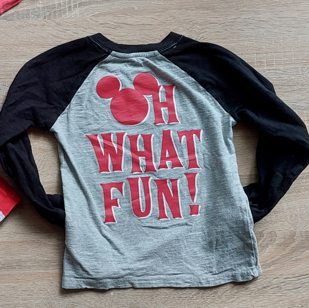 Mickey Bundle 4T-5T - Picture 9 of 16